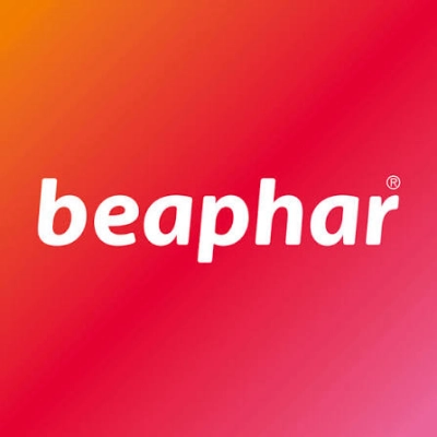 Beaphar pet healthcare logo