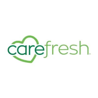 Carefresh small pet bedding logo