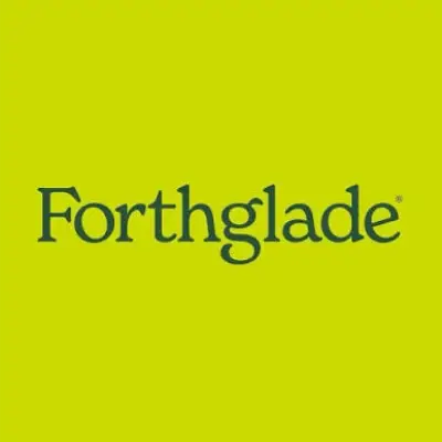 Forthglade dog food logo