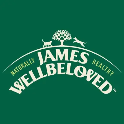 James Wellbeloved pet food logo