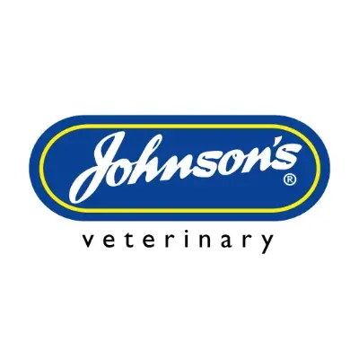 Johnson’s Veterinary pet care logo