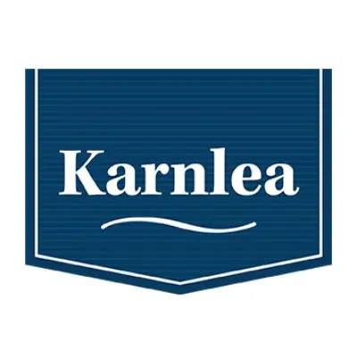Karnlea pet nutrition logo