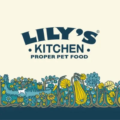 Lily’s Kitchen pet food logo
