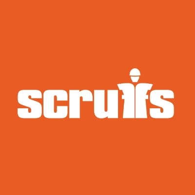 Scruffs pet bedding logo