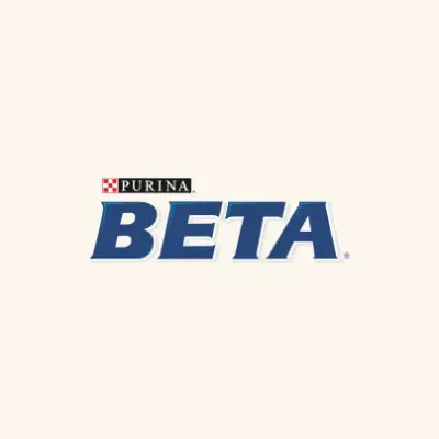 Purina BETA dog food logo
