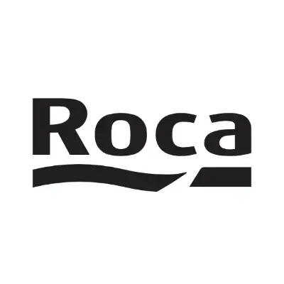 Roca bathroom products logo